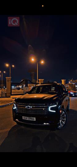 Chevrolet Tahoe
